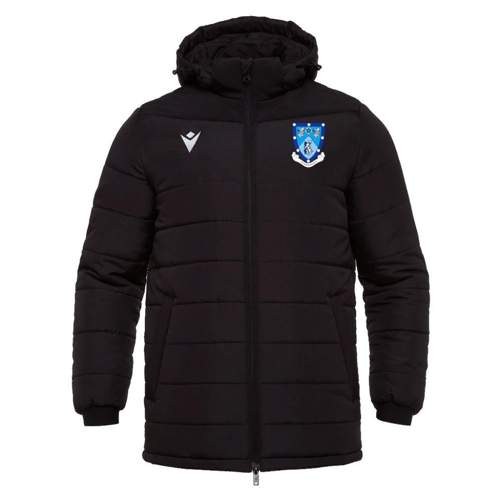 Macron Narvik jacket blk sr | Image 1