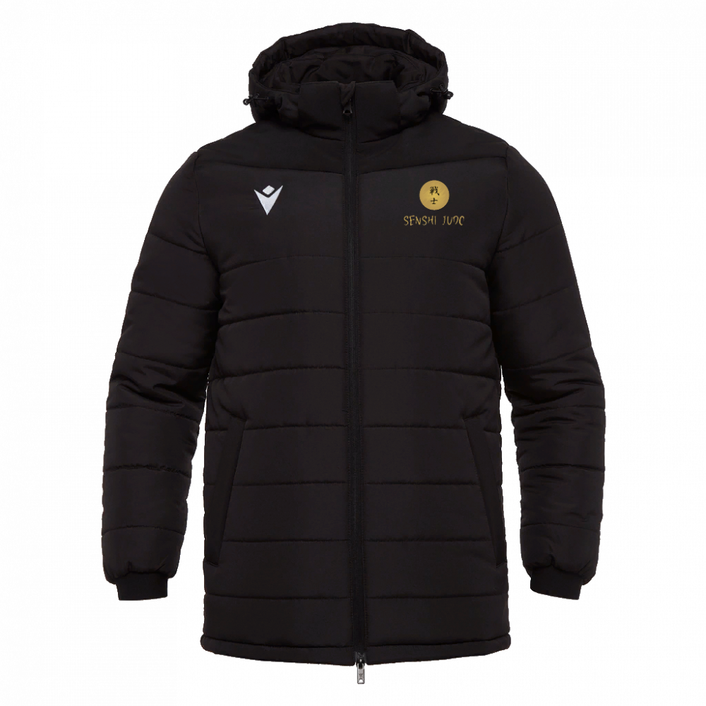Macron Narvik jacket blk jr | Image 1