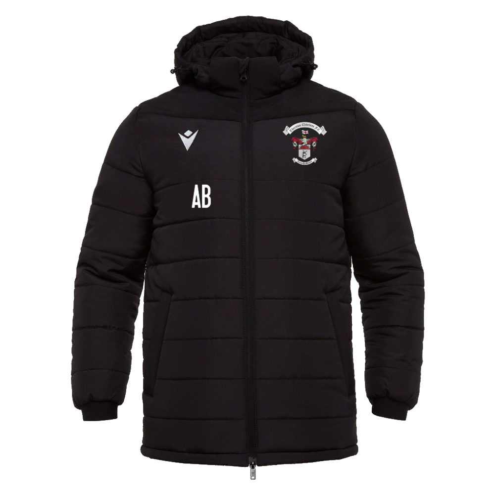Macron Narvik jacket blk jr | Image 1