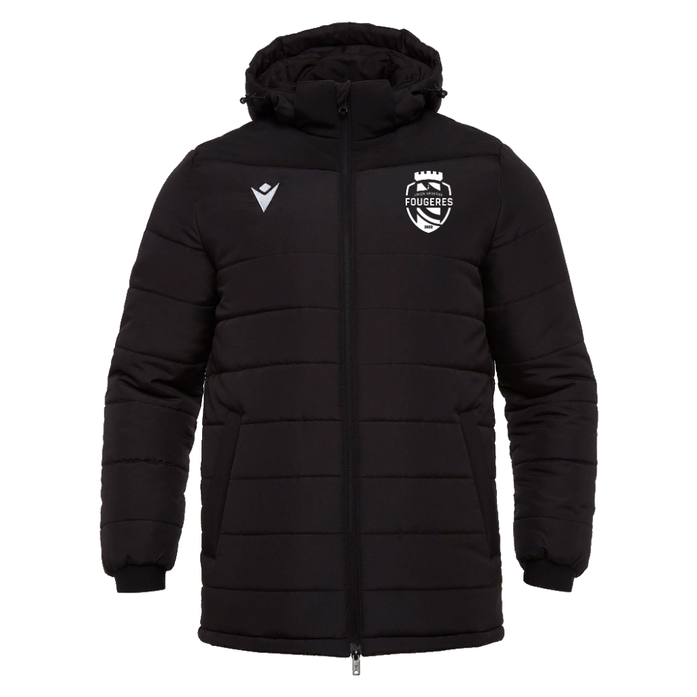 Macron Parka | Image 1