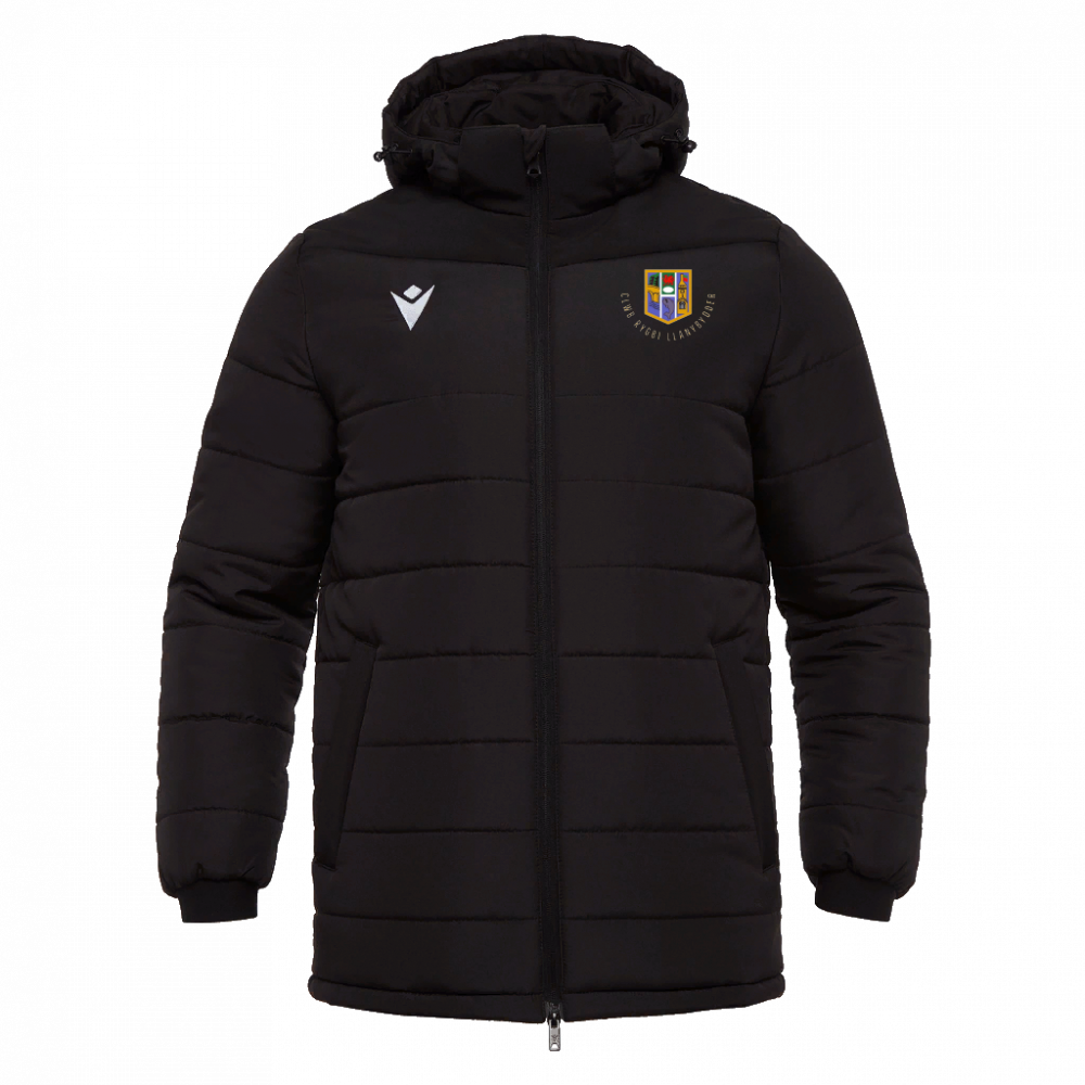 Macron Narvik jacket blk sr | Image 1