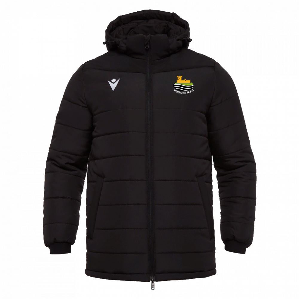 Macron Narvik jacket blk sr | Image 1