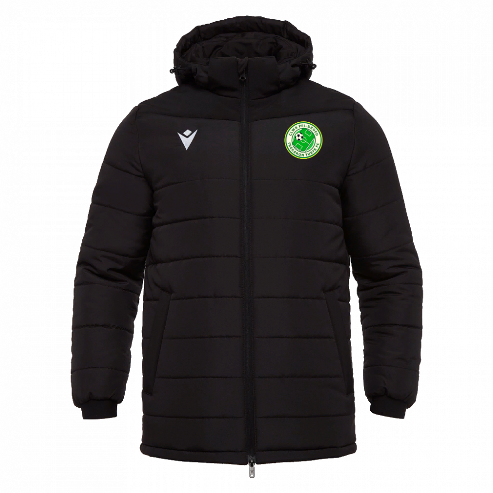 Macron Narvik jacket blk sr | Image 1