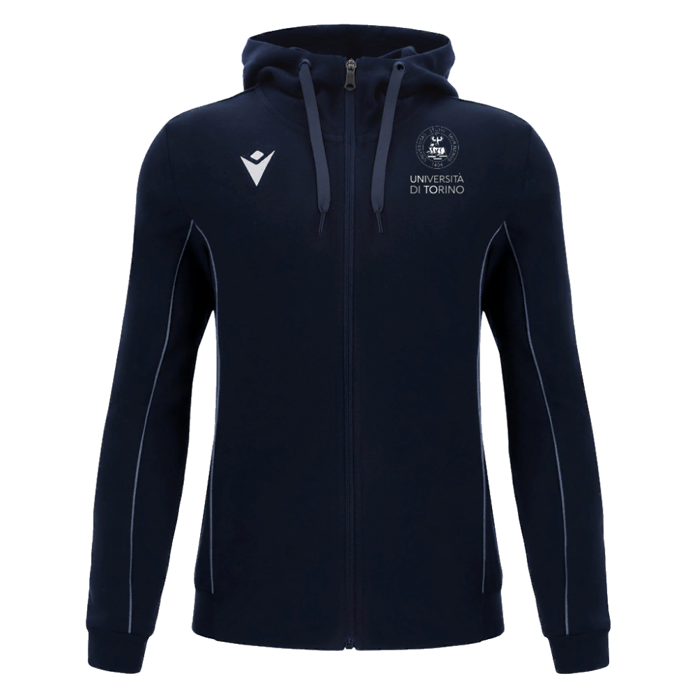 Macron Stage felpa full zip | Immagine 1