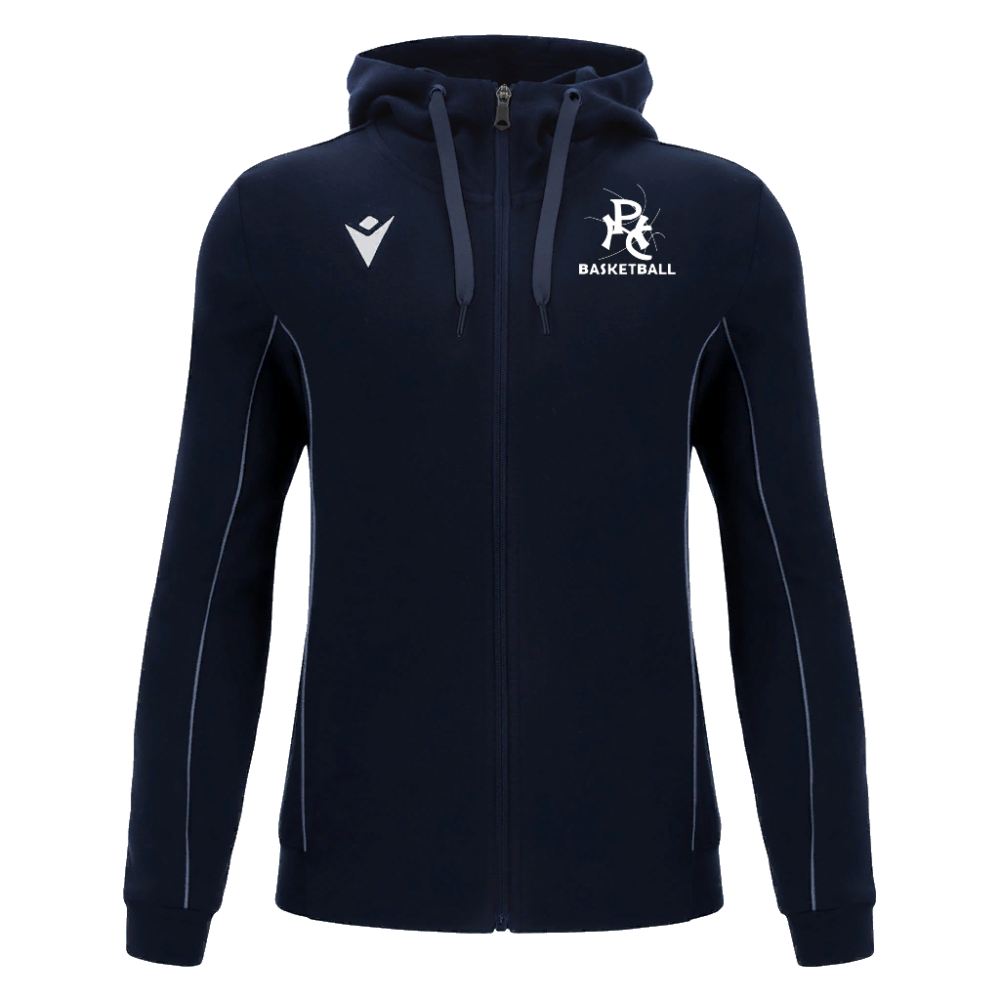 Macron Stage felpa full zip | Immagine 1