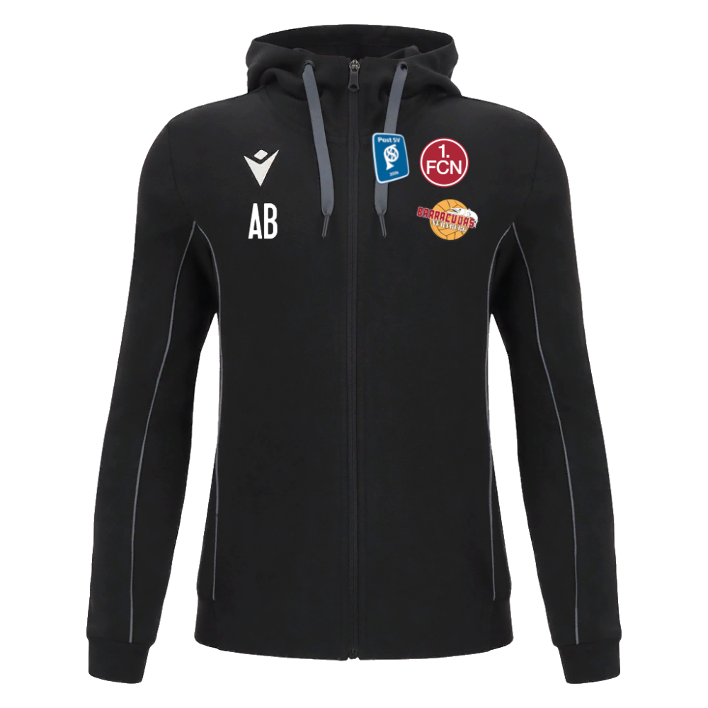 Macron Stage sweatshirt barracudas op.2 | Bild 1