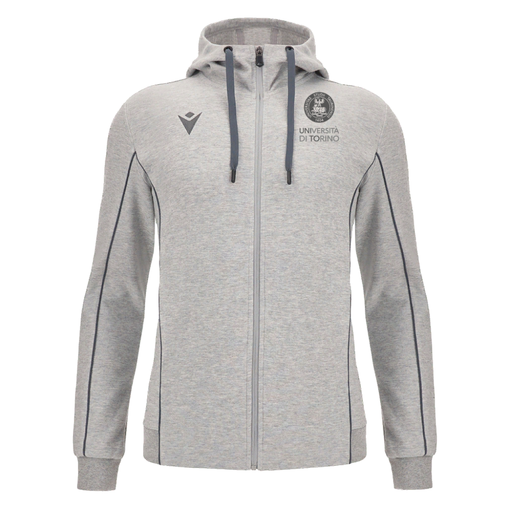 Macron Stage felpa full zip | Immagine 1