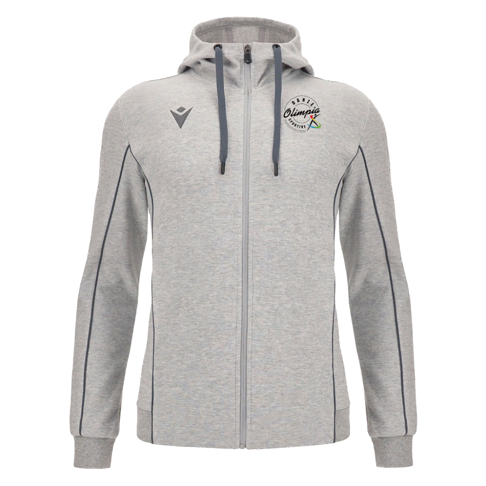 Macron Stage felpa full zip | Immagine 1
