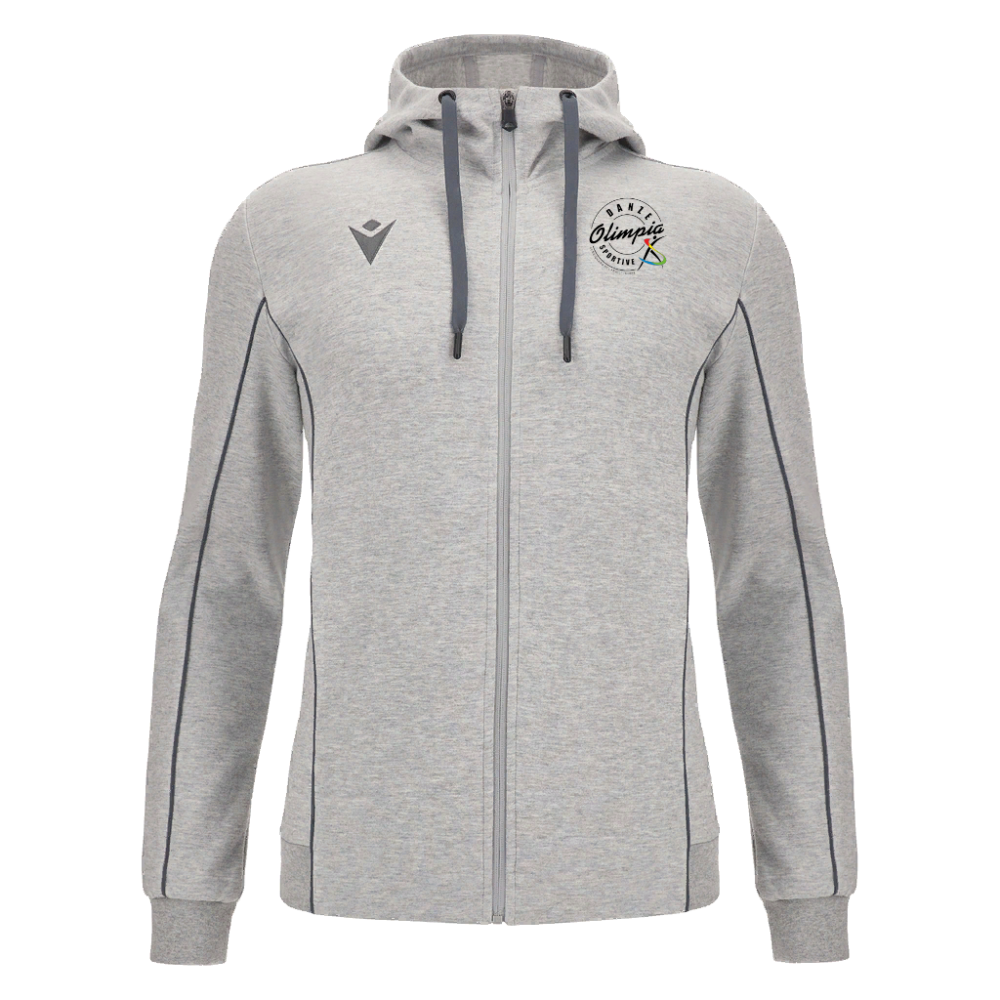 Macron Stage felpa full zip | Immagine 1