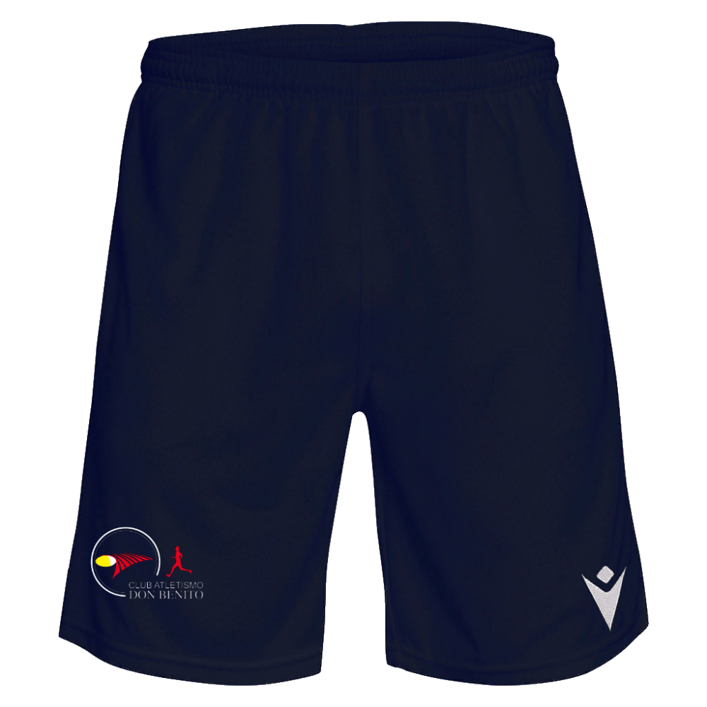 Macron Bermuda paseo draco atletismo don benito 2024 | Imagen 1