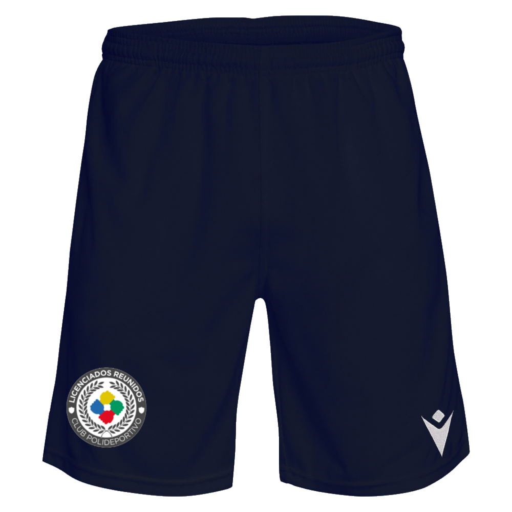 Macron Bermuda cp licenciados temp 24/26 | Imagen 1