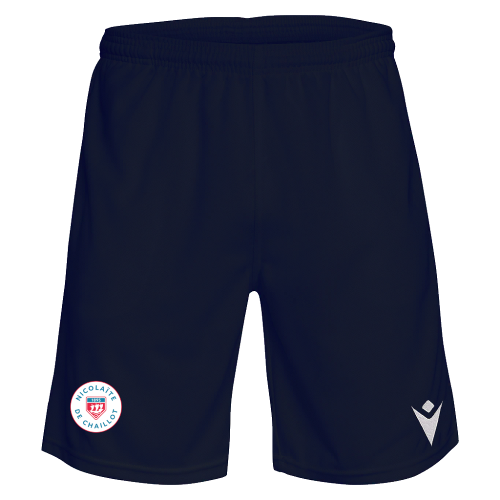 Macron Bermuda draco hero marine - logo tissé | Image 1