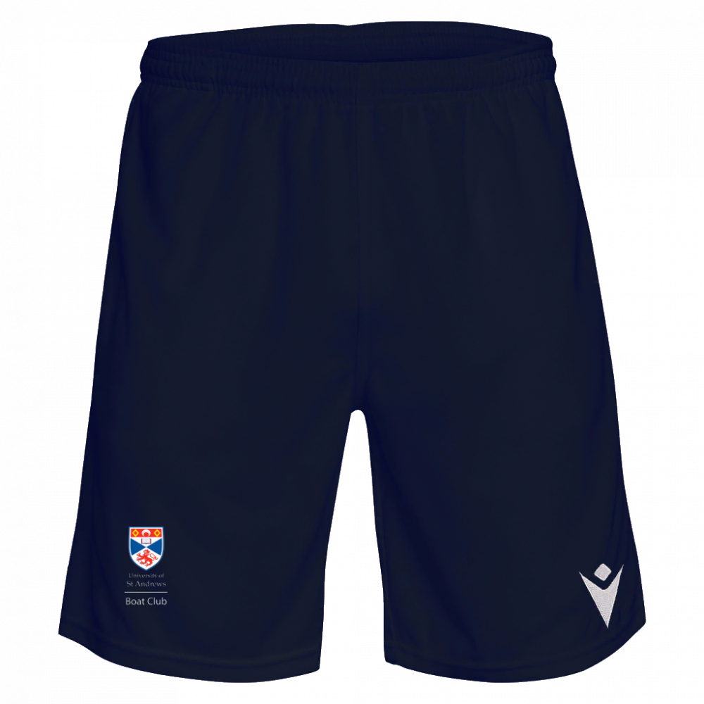 Macron Draco hero bermuda nav/wht jr | Image 1