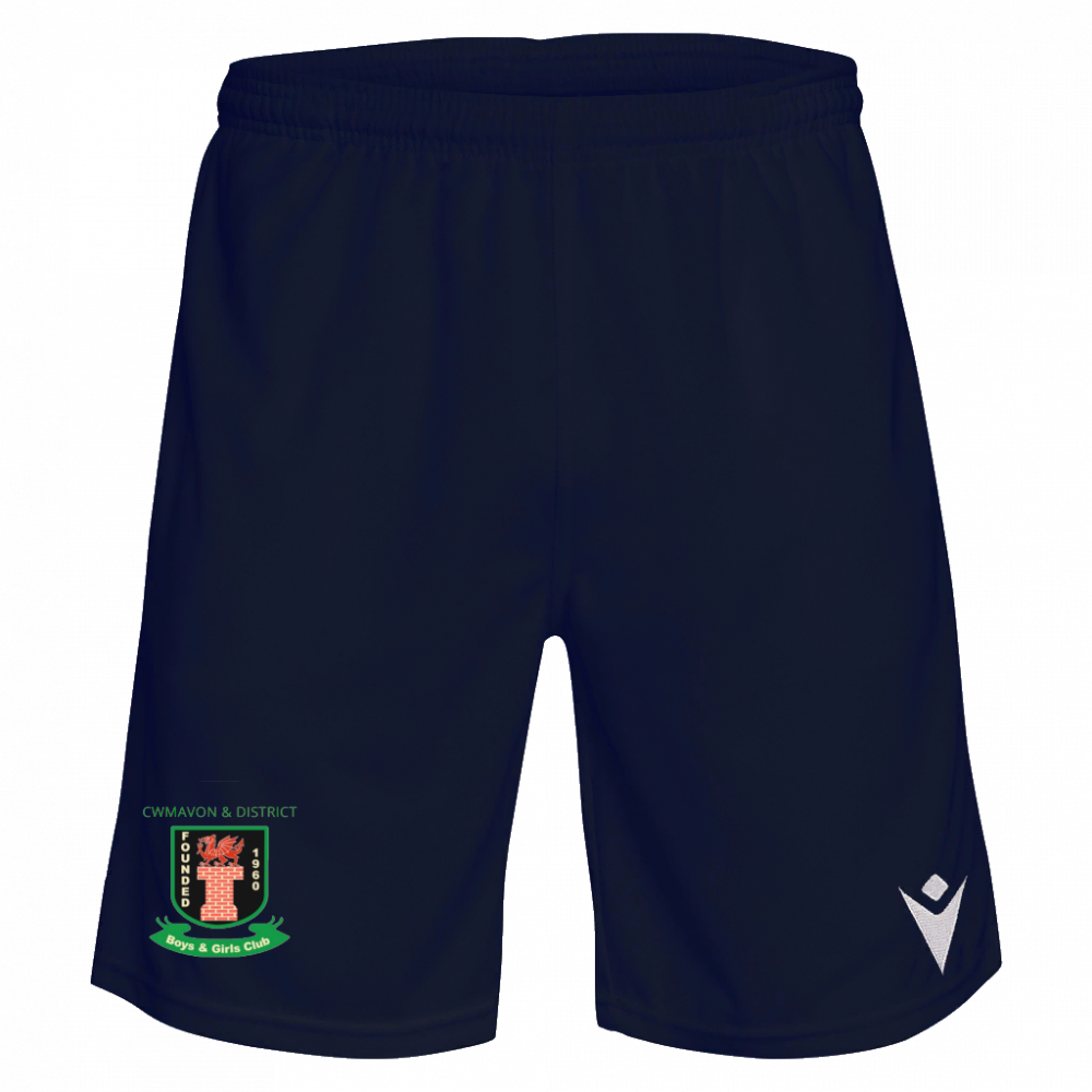 Macron Draco hero bermuda nav sr | Image 1