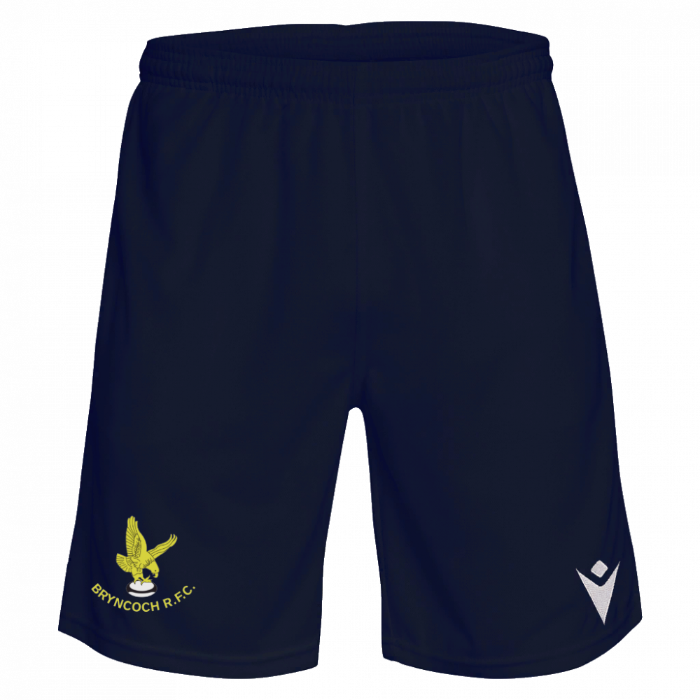 Macron Draco hero bermuda nav/wht sr | Image 1