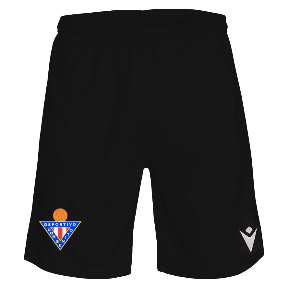Macron Bermuda paseo cd don benito temp 24/26 | Imagen 1