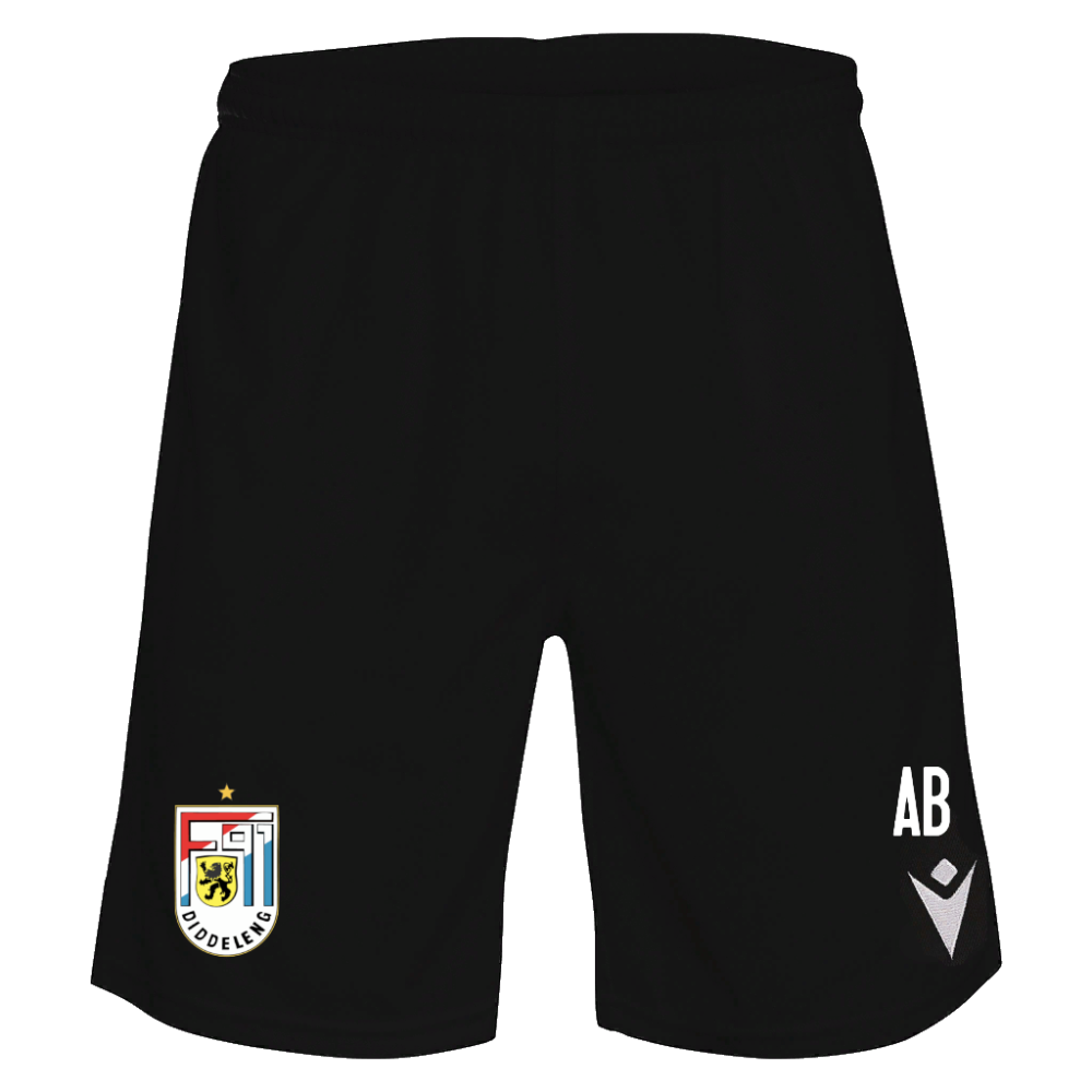 Macron Bermuda club noir : 22 € | Image 1