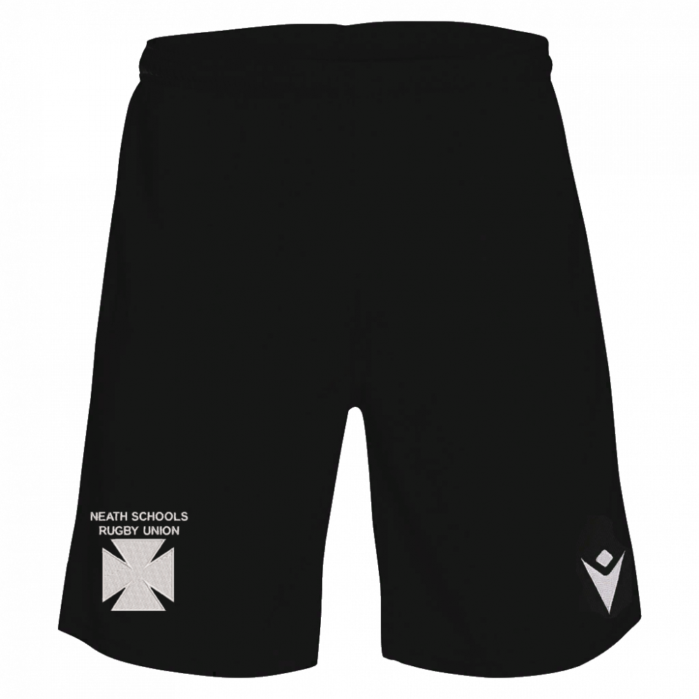 Macron Draco hero bermuda blk sr | Image 1