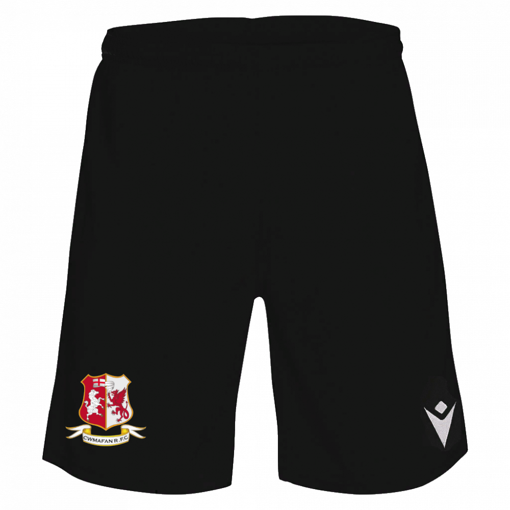 Macron Draco hero bermuda blk jr | Image 1