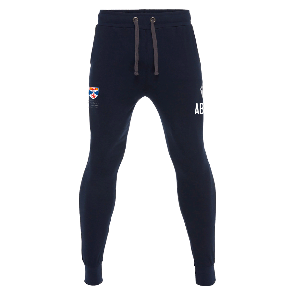 Macron Brushed fleece sweatpants harp jr | Image 1