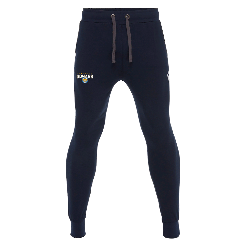 Macron Pantaloni in felpa garzata harp | Immagine 1