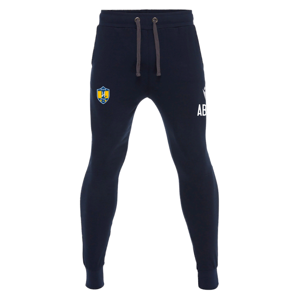 Macron Pantalons en sweat gratté harp | Image 1