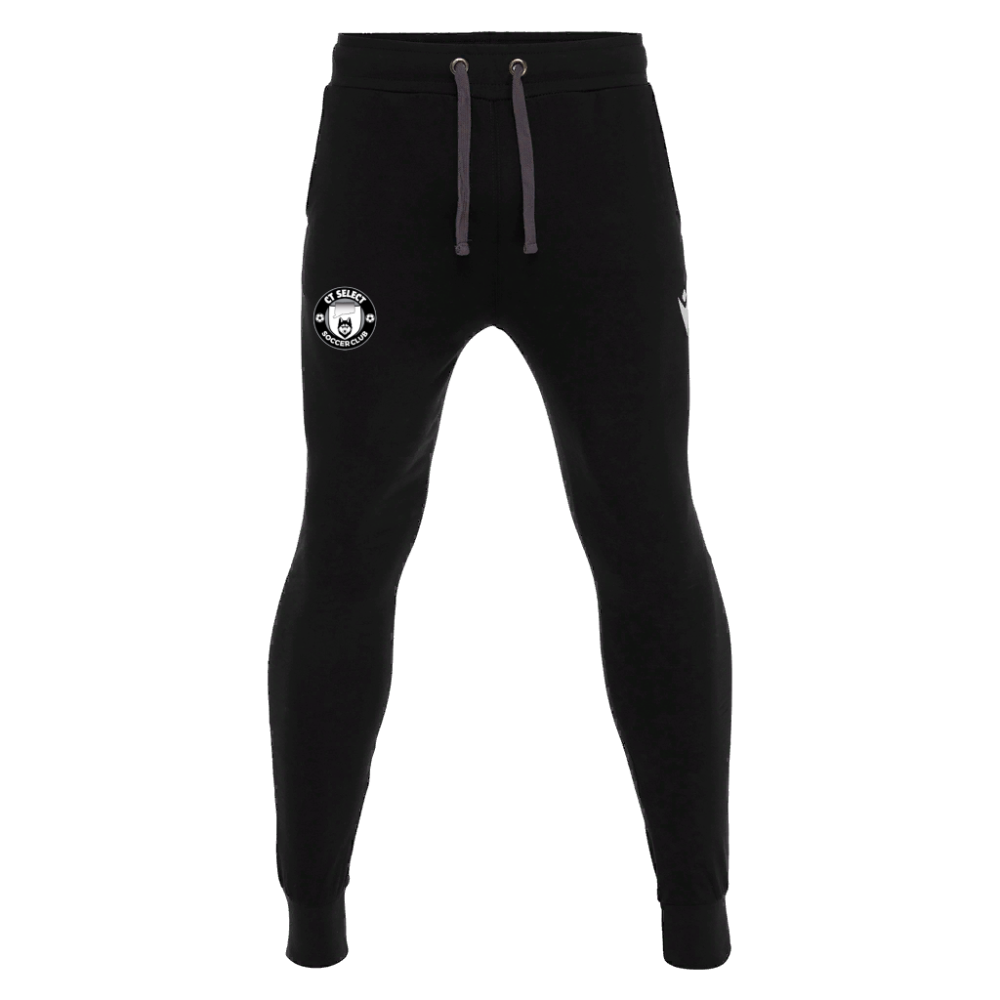 Macron Brushed fleece sweatpants harp | Image 1