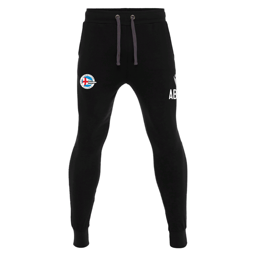 Macron Pantaloni in felpa garzata harp | Immagine 1