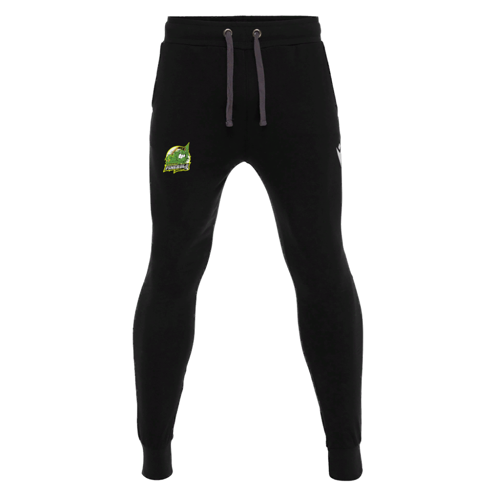 Macron Pantaloni in felpa garzata harp | Immagine 1
