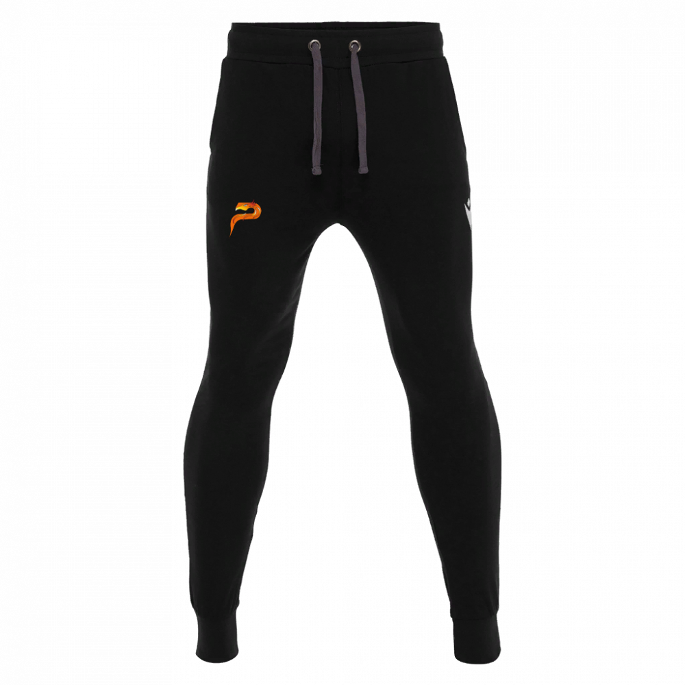 Macron Pantalons en sweat gratté harp | Image 1