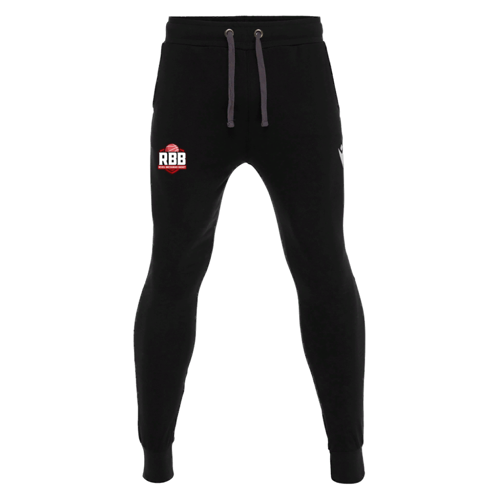 Macron Pantalons en sweat gratté harp | Image 1