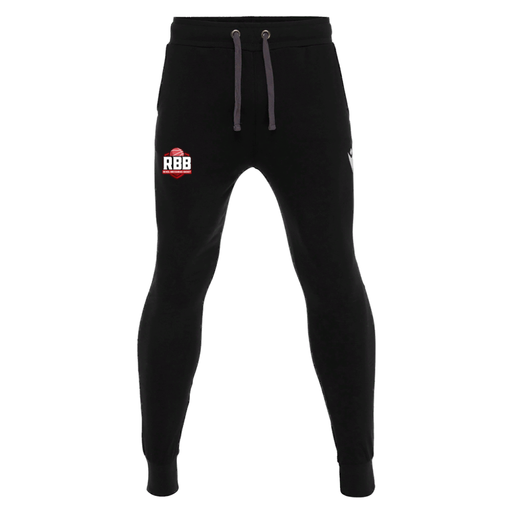 Macron Pantalons en sweat gratté harp | Image 1