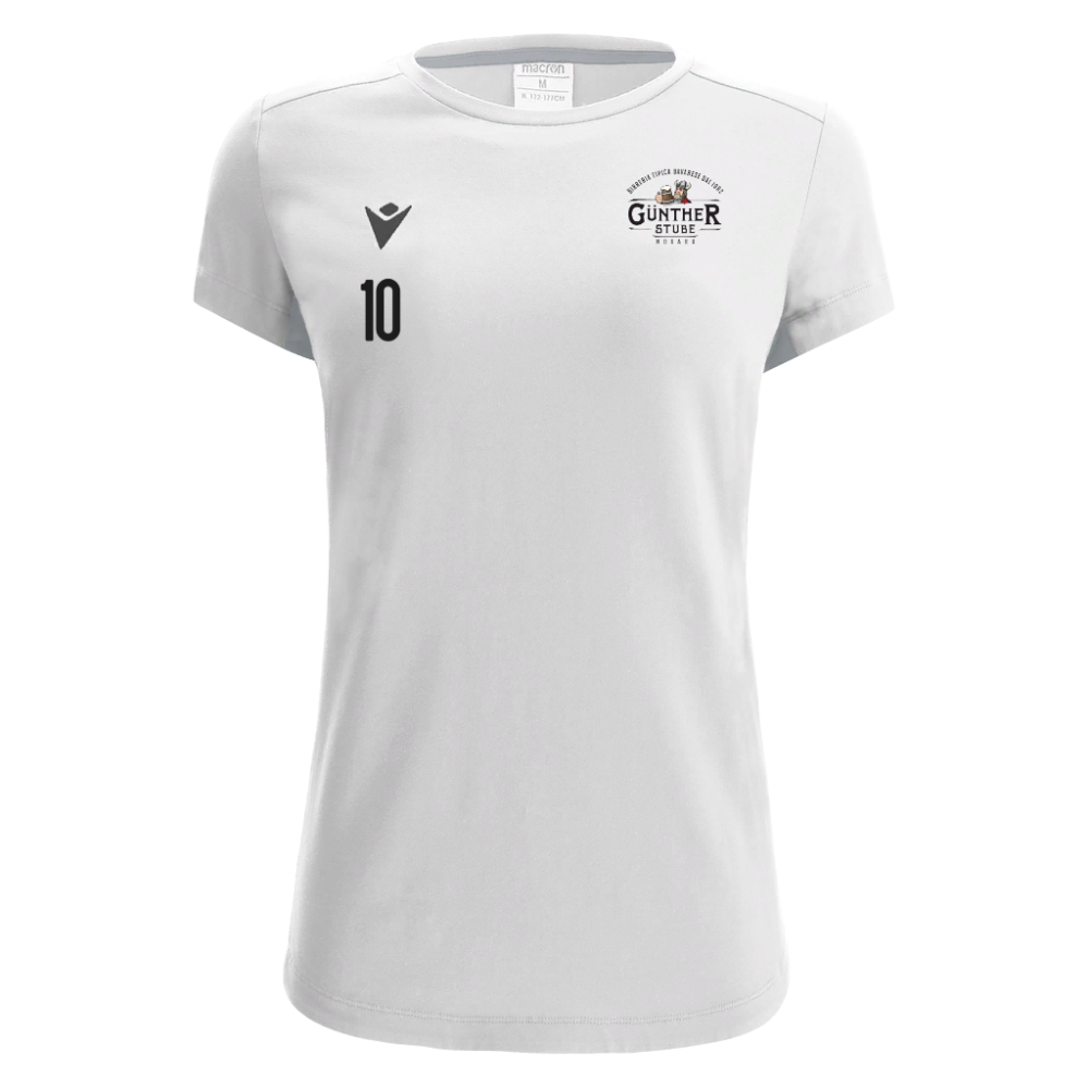 Macron T-shirt gunther wmn | Immagine 1
