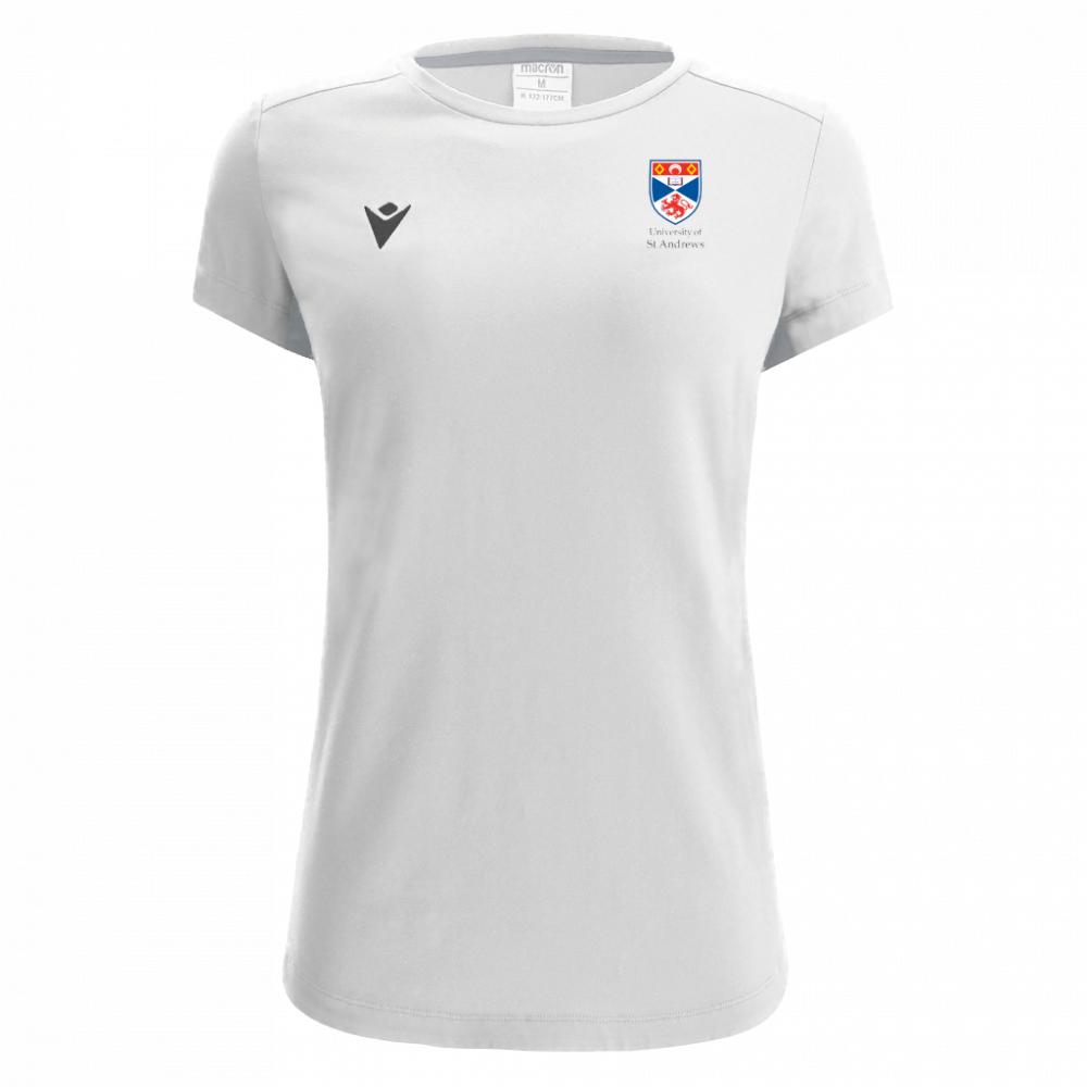 Macron Women's cotton t-shirt lute jr | Image 1