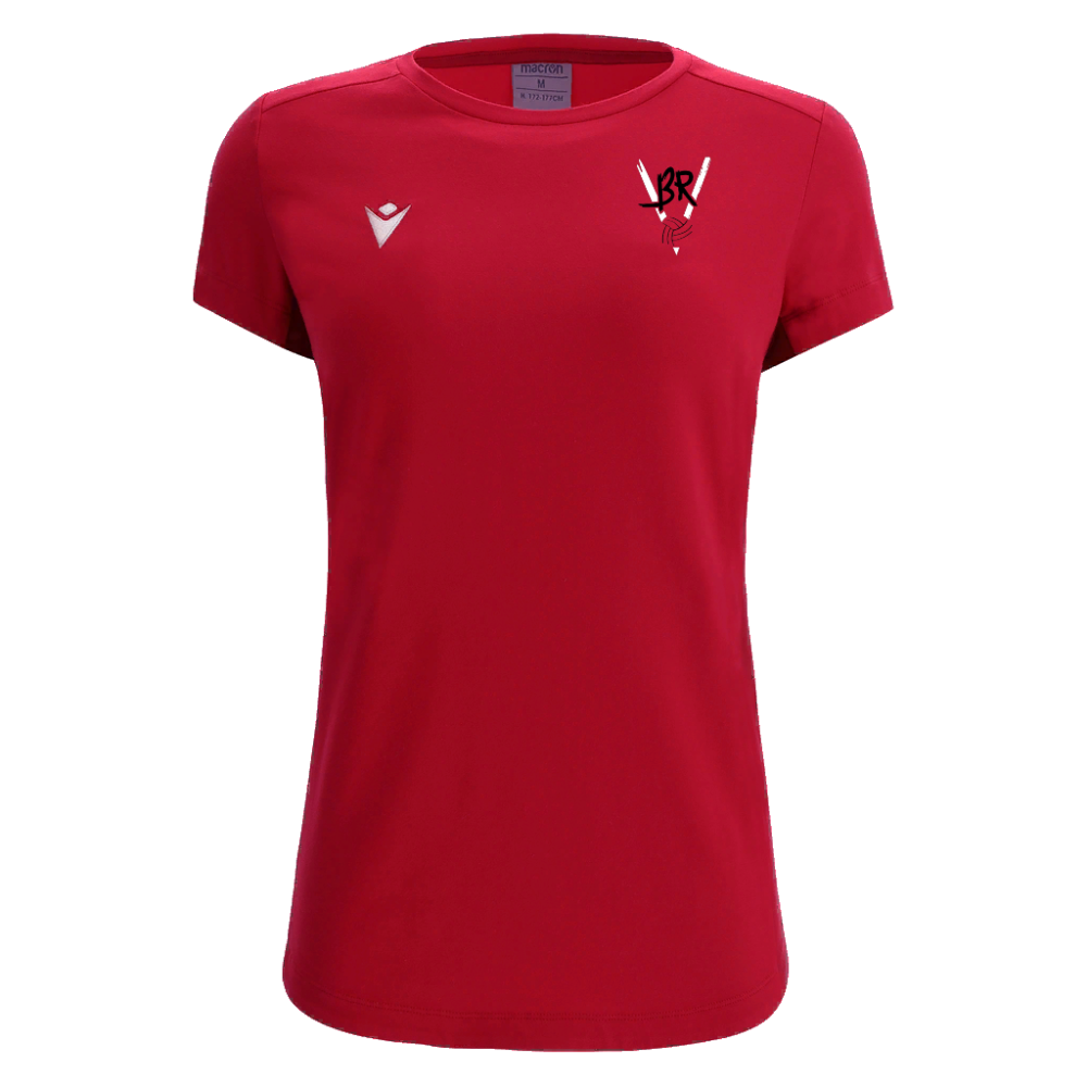 Macron Maillot en coton pour femmes lute | Image 1