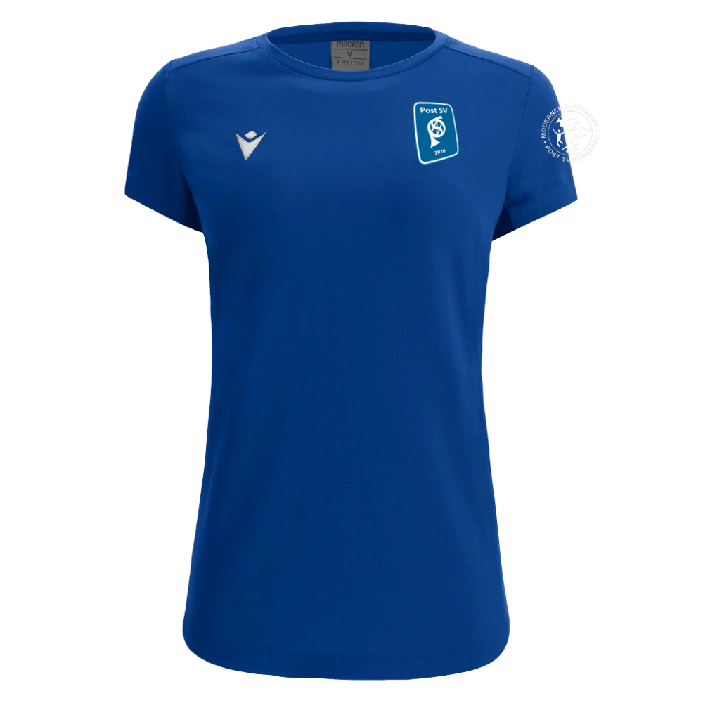Macron Damen-trikot aus baumwolle lute moderner f | Bild 1