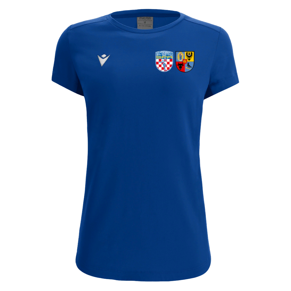 Macron Women's cotton t-shirt lute | Image 1