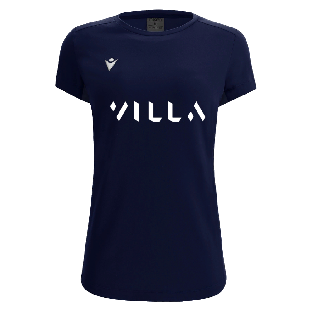 Macron T-shirt da donna in cotone lute | Immagine 1