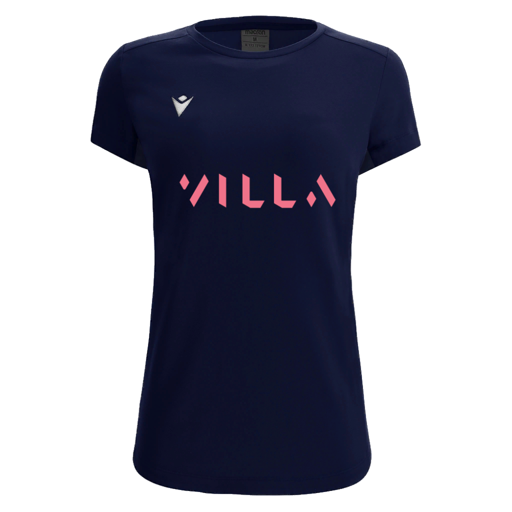 Macron T-shirt da donna in cotone lute | Immagine 1