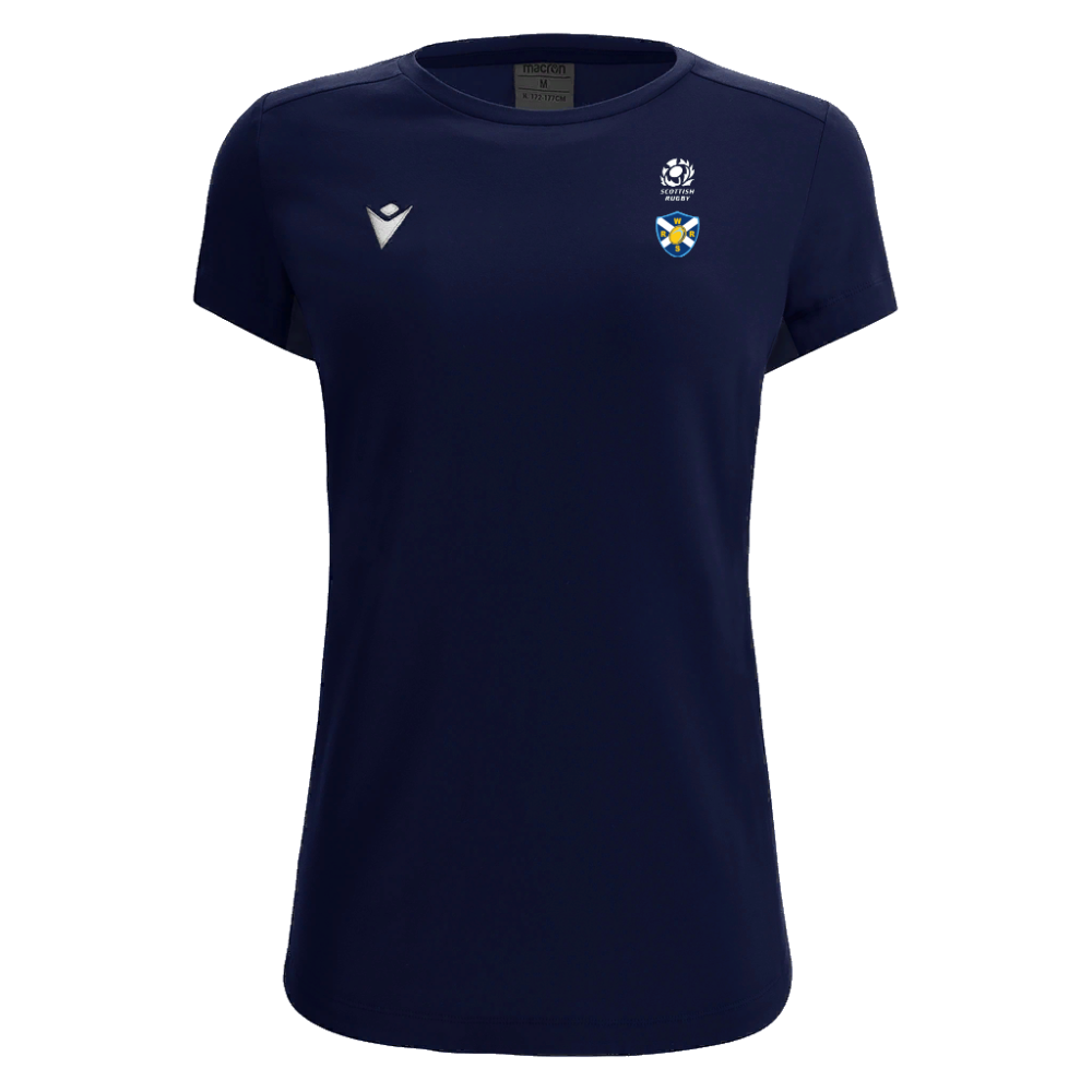 Macron Women's cotton t-shirt lute sr | Image 1