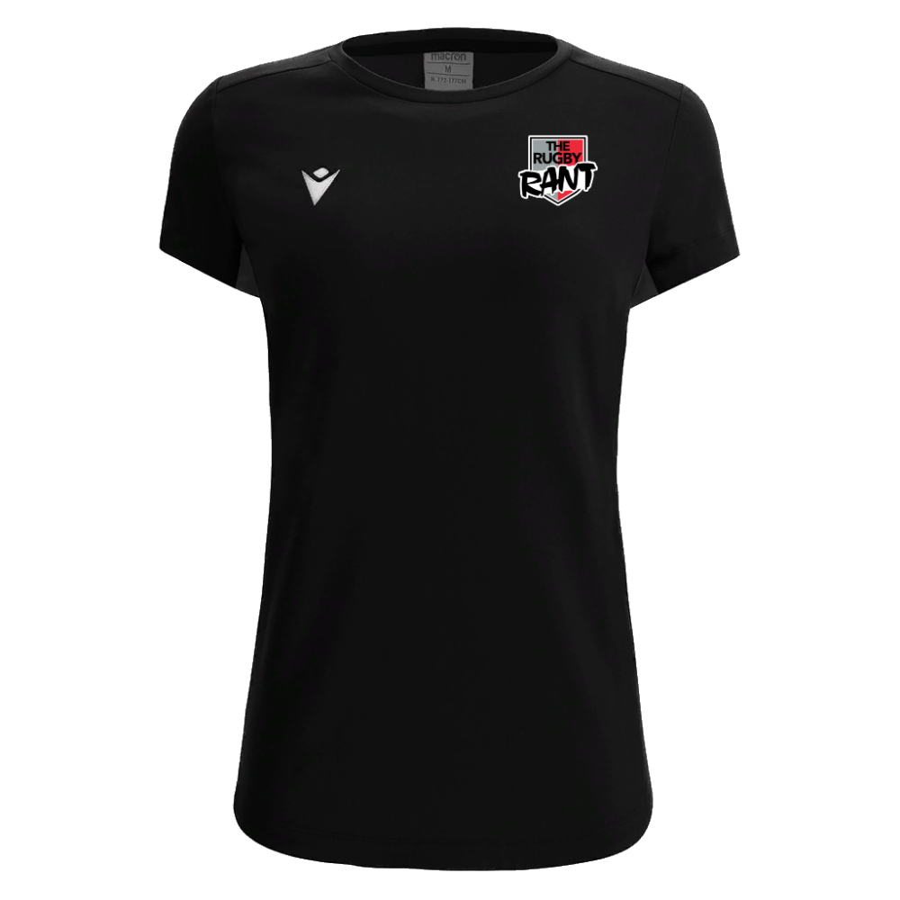 Macron Women's cotton t-shirt lute | Image 1