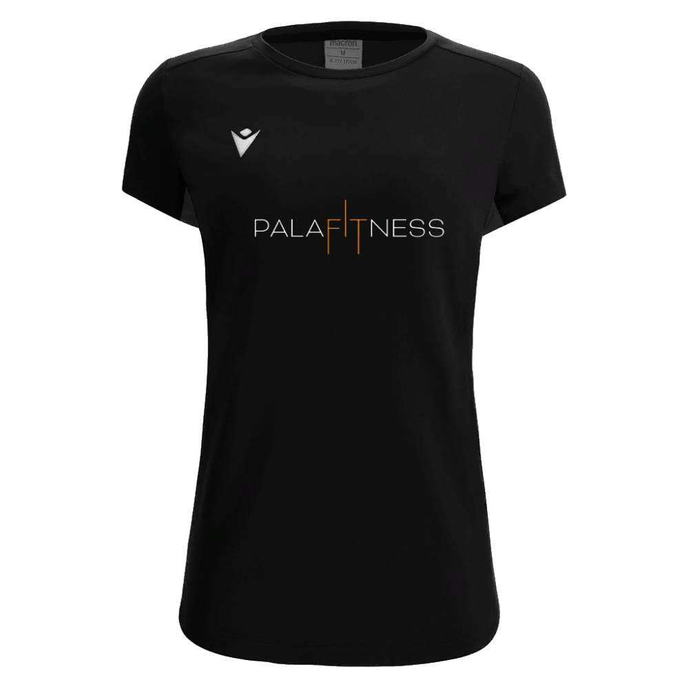 Macron T-shirt da donna in cotone lute | Immagine 1