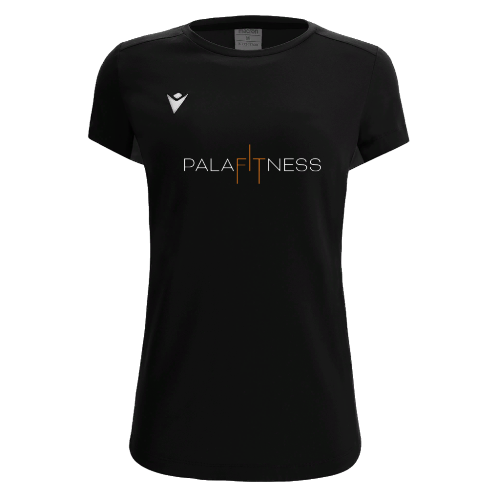 Macron T-shirt da donna in cotone lute | Immagine 1