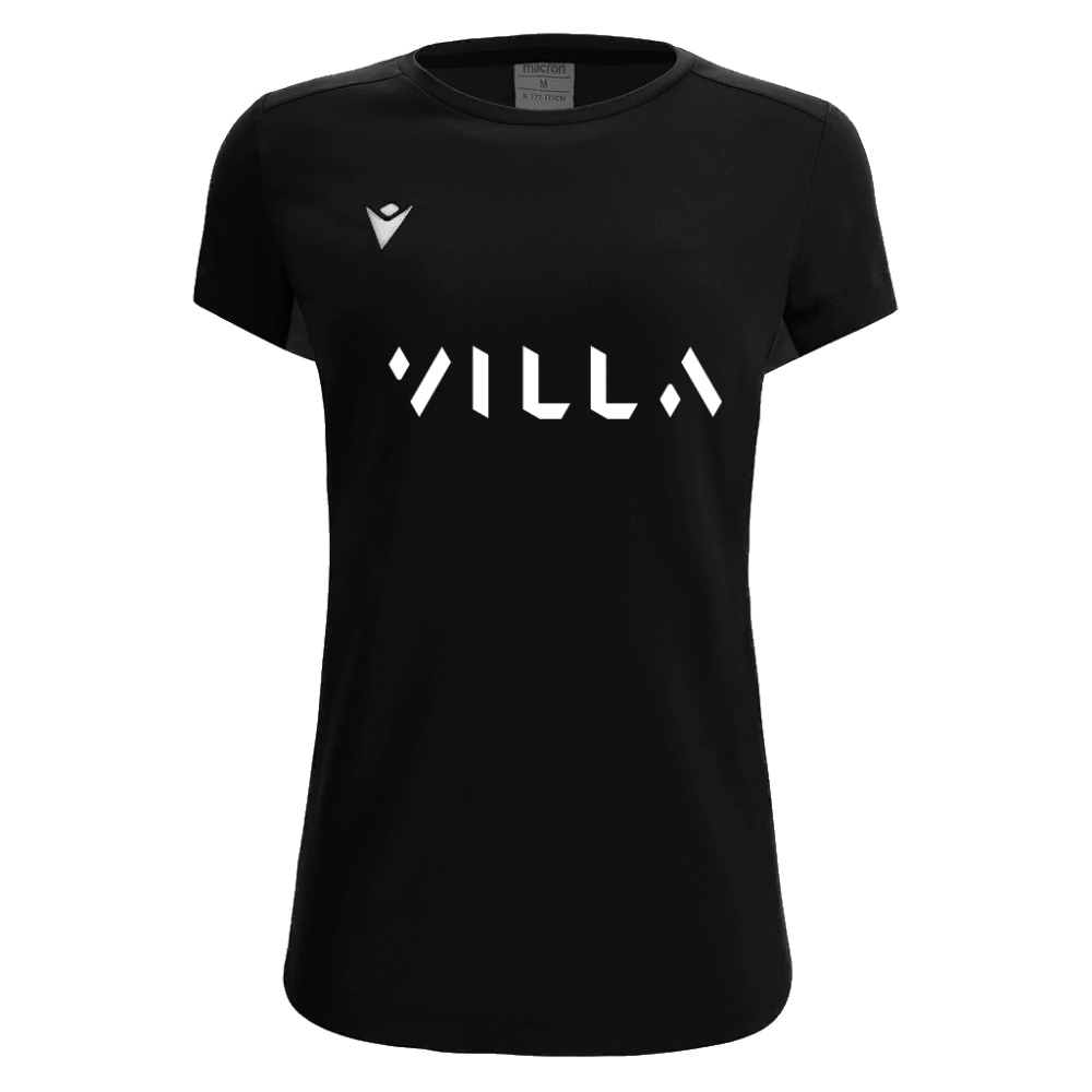 Macron T-shirt da donna in cotone lute | Immagine 1