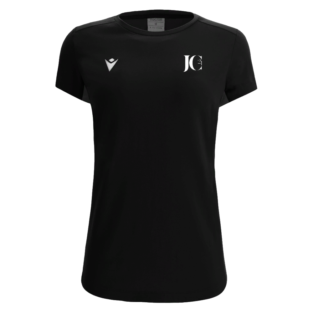 Macron T-shirt da donna in cotone lute | Immagine 1