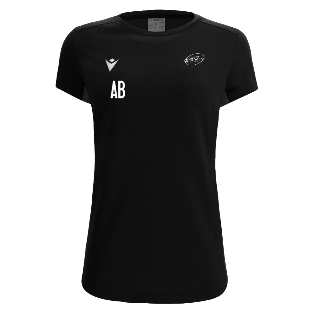 Macron Maillot en coton pour femmes lute | Image 1