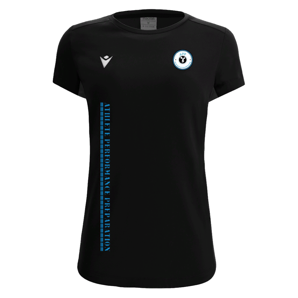 Macron Women's cotton t-shirt lute sr | Image 1