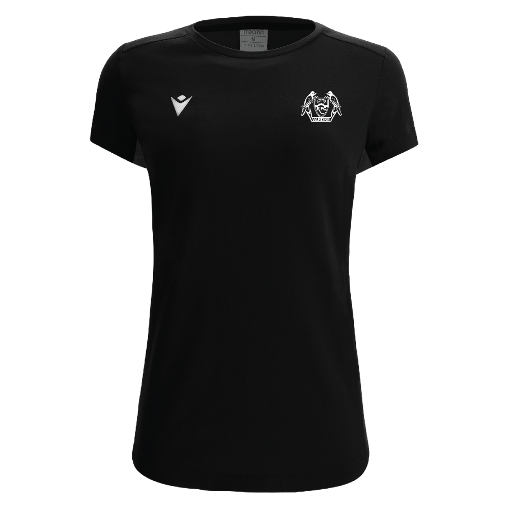 Macron Women's cotton t-shirt lute jr | Image 1