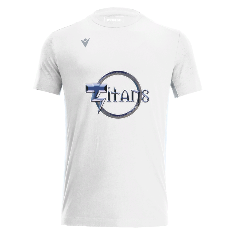 Macron T-shirt in cotone nevel | Immagine 1