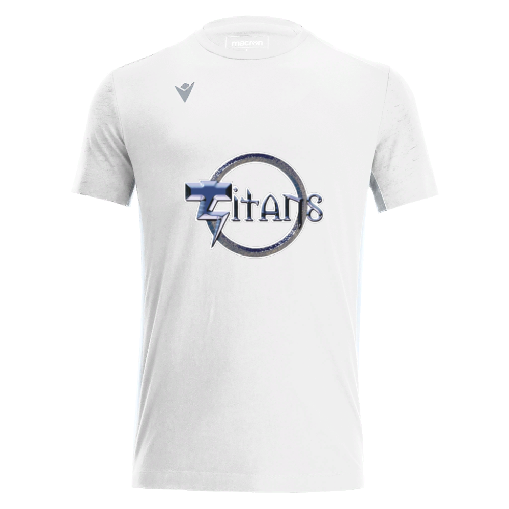 Macron T-shirt in cotone nevel | Immagine 1